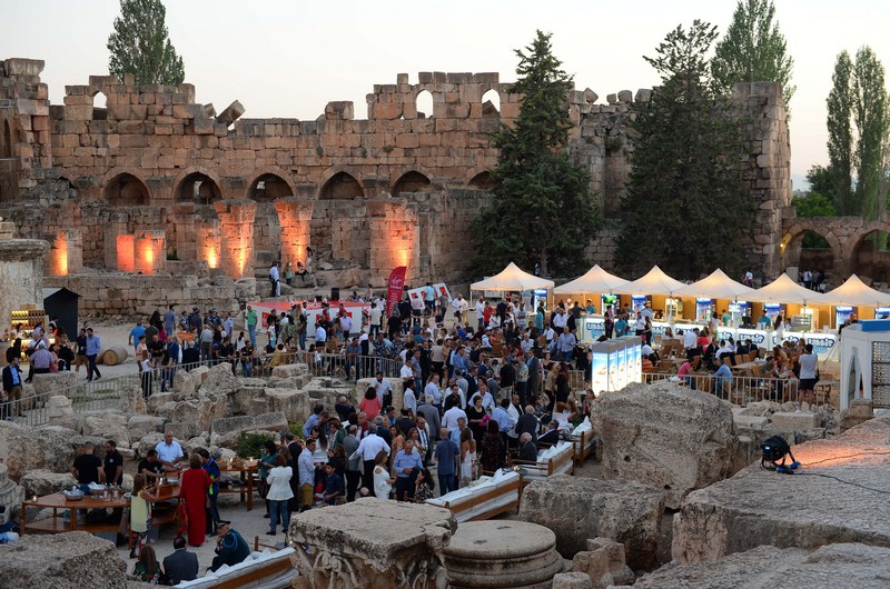Celebrating The Lebanese Nights